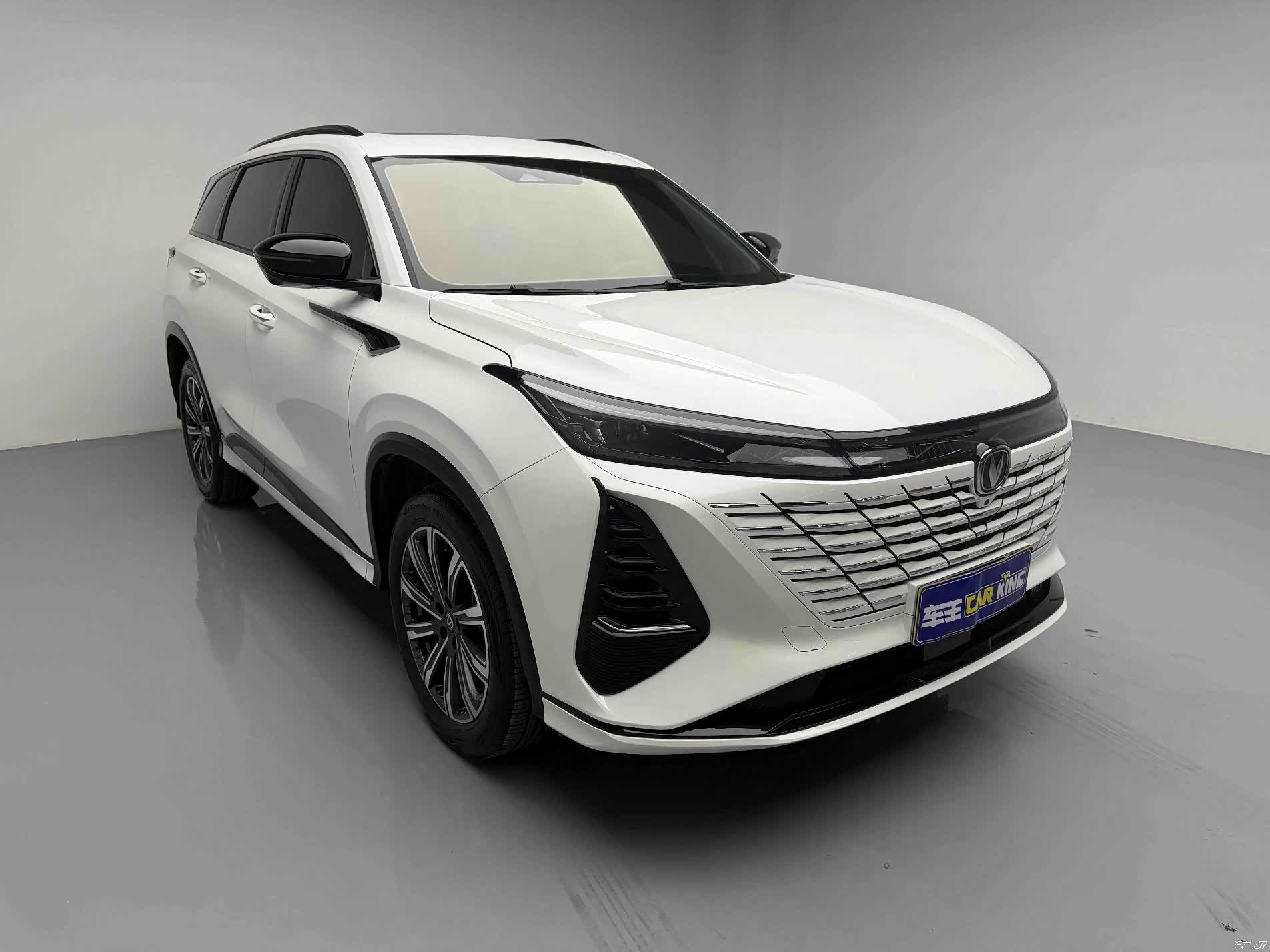 Changan CS75, 2025 2