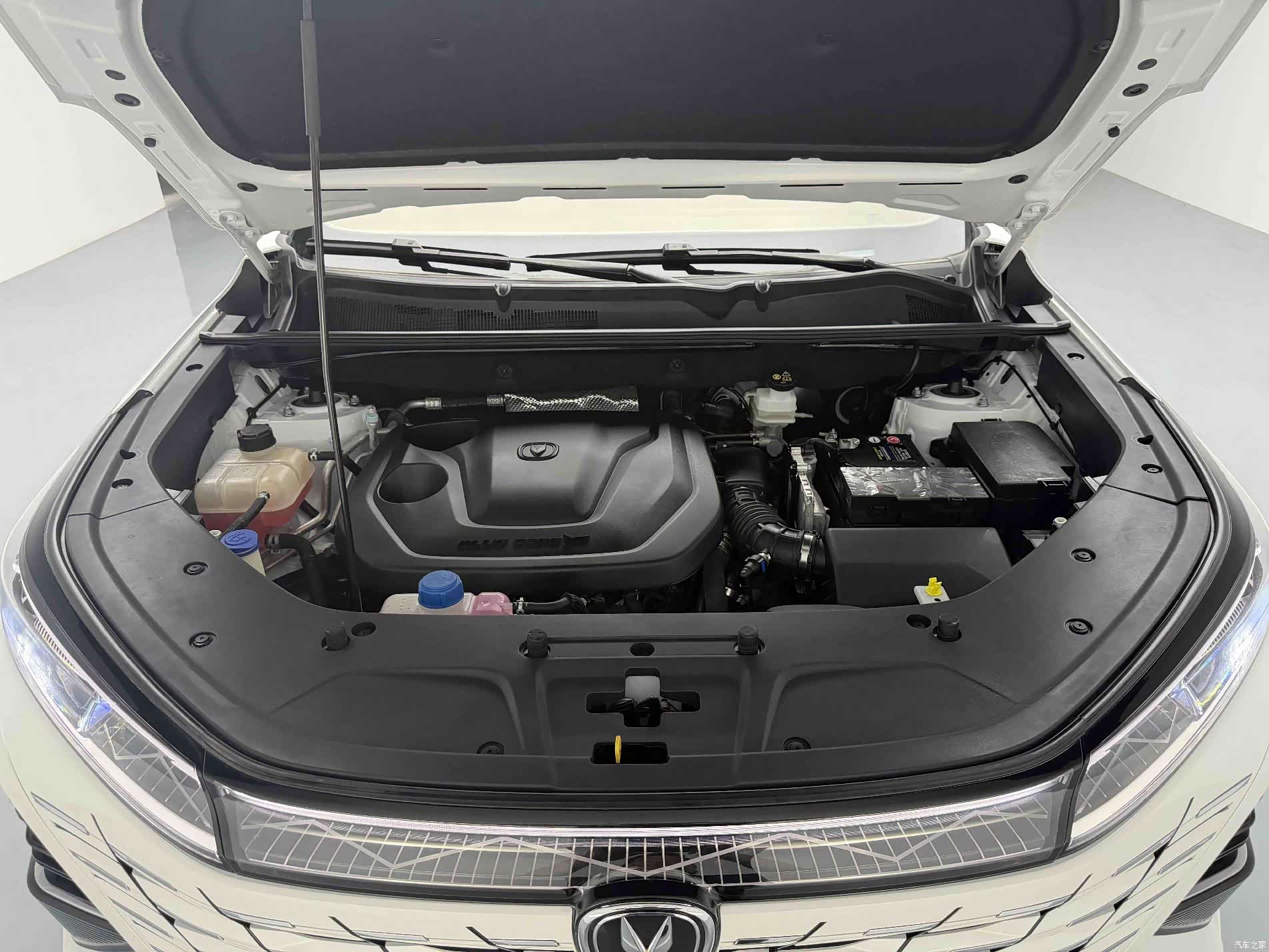Changan CS75, 2025 17