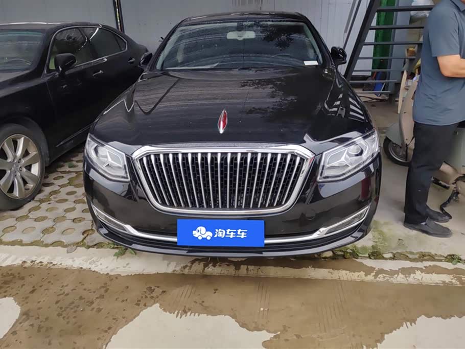 Hongqi H7