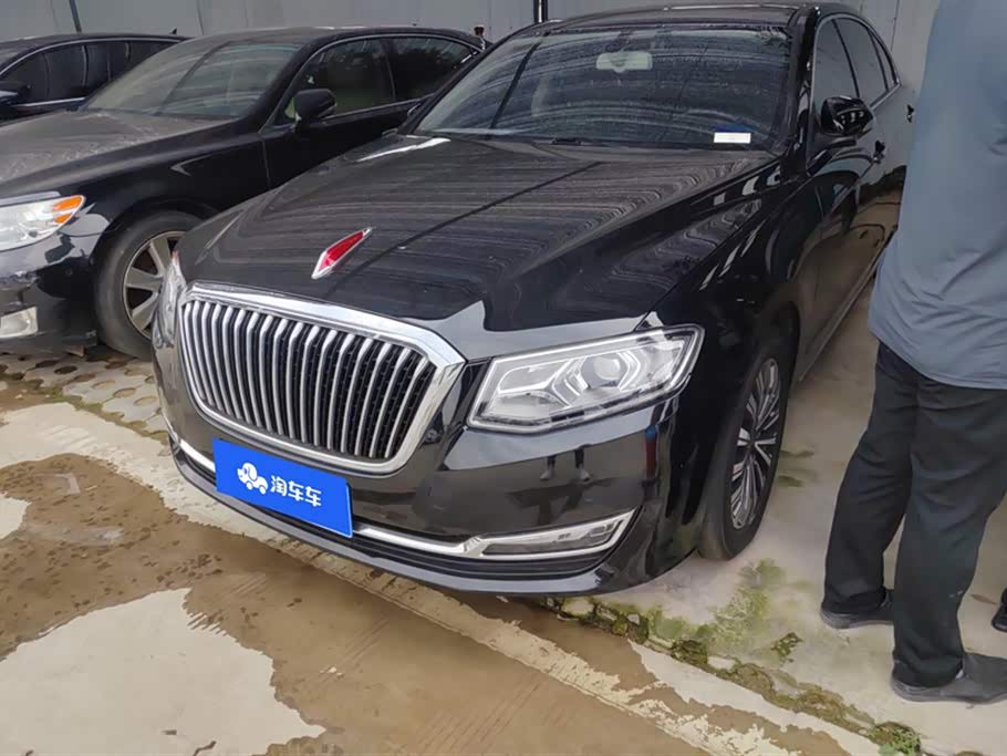 Hongqi H7