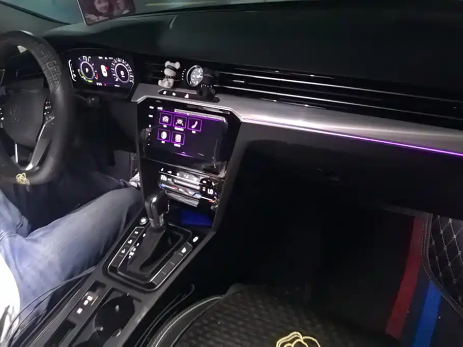 Volkswagen Magotan GTE