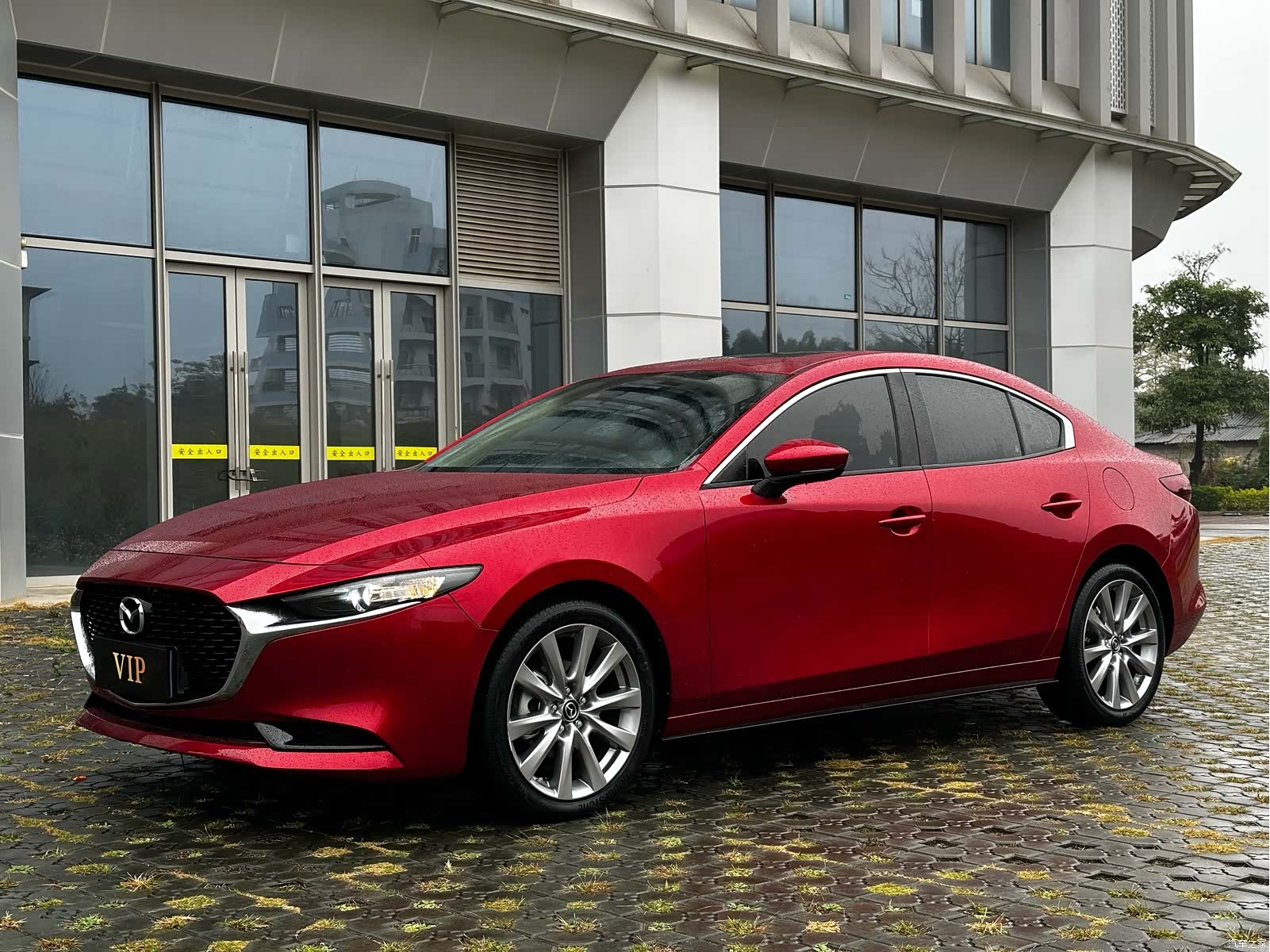 Mazda Mazda3, 2021 1
