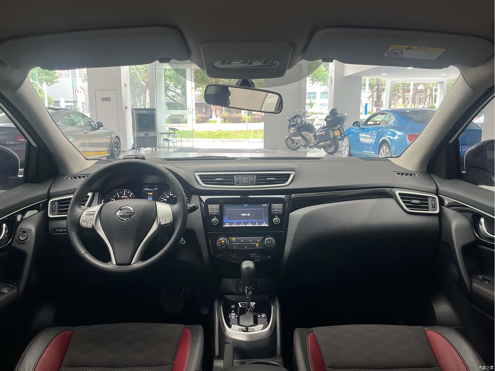 Nissan Qashqai, 2019 13