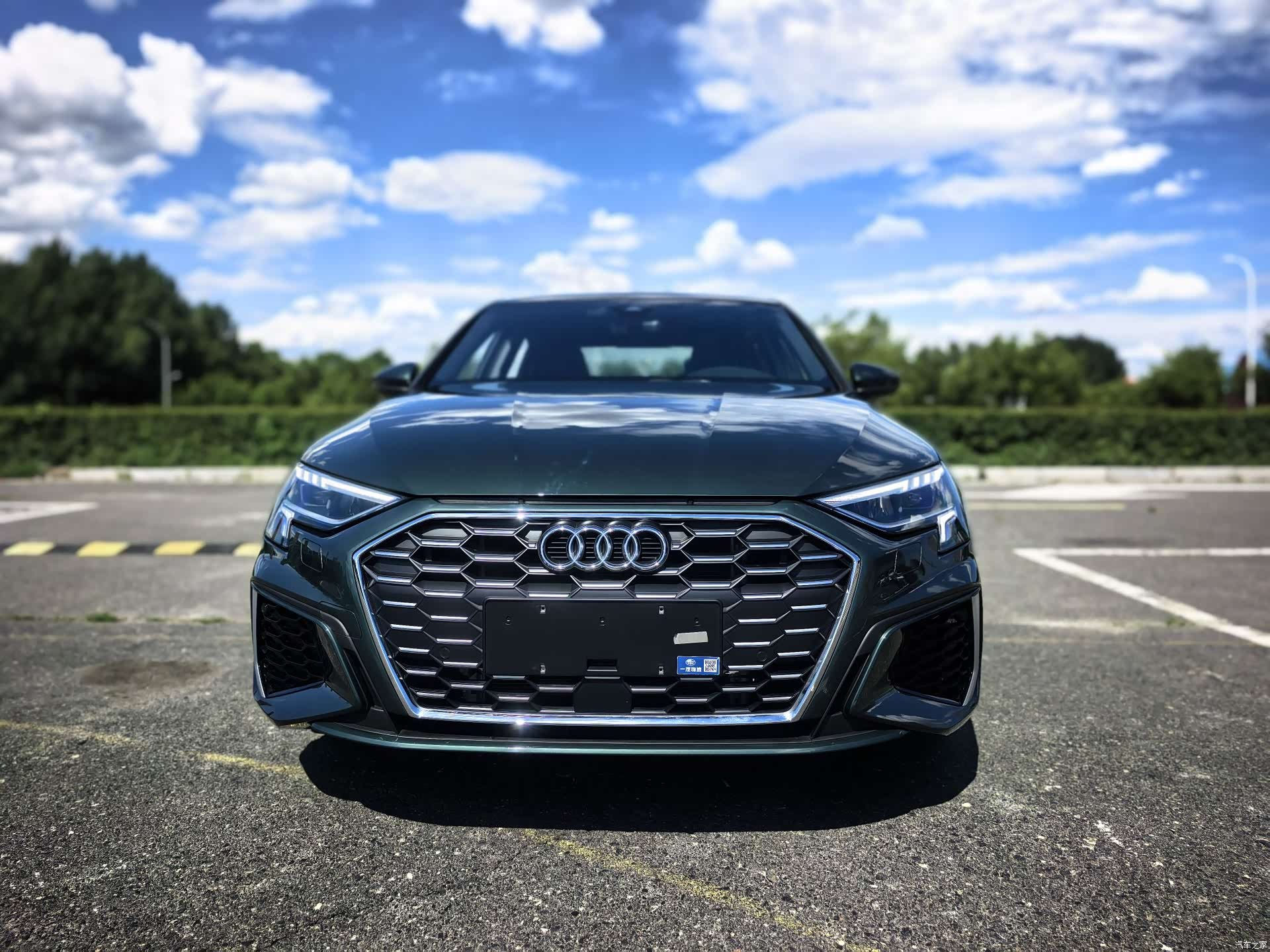 Audi A3, 2023 2