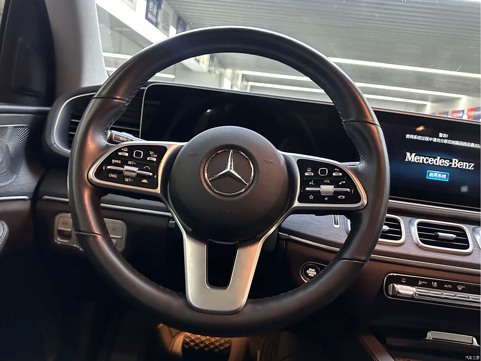 Mercedes-Benz GLE, 2022 6