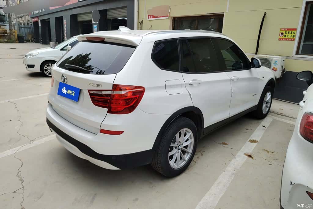 BMW X3, 2017 3