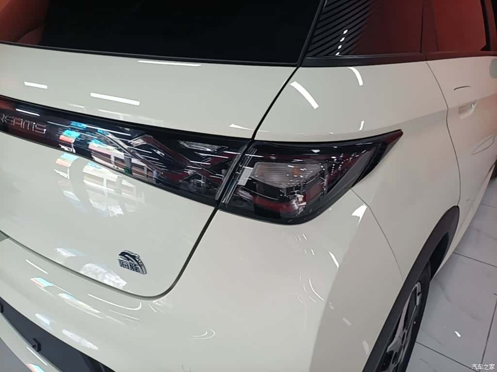 BYD Dolphin, 2023 8