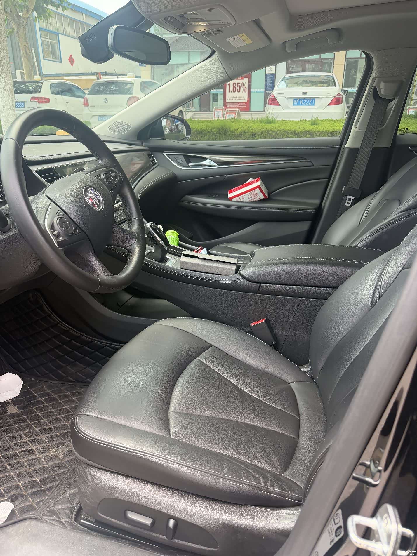 Buick LaCrosse, 2023 все фото