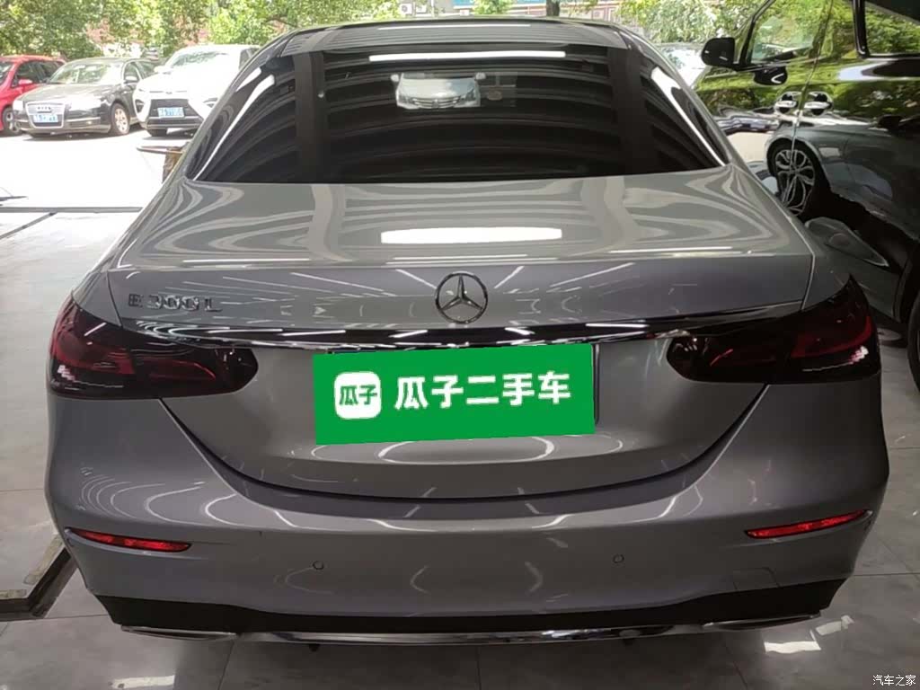 Mercedes-Benz E-Class, 2022 6