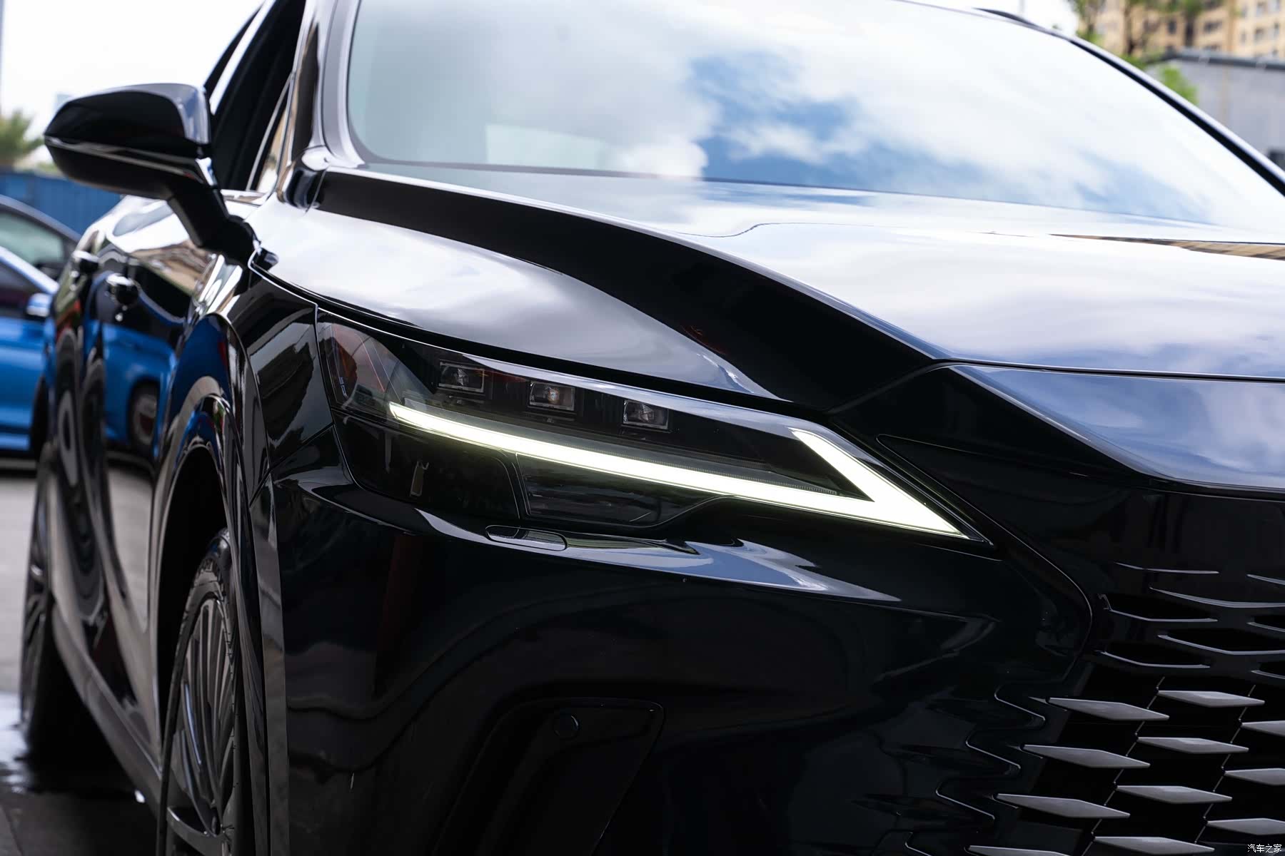 Lexus RX, 2024 6