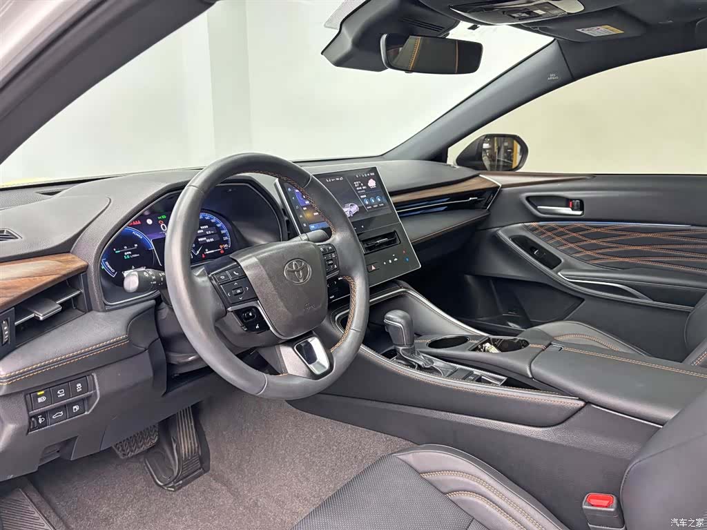 Toyota Avalon, 2024 13