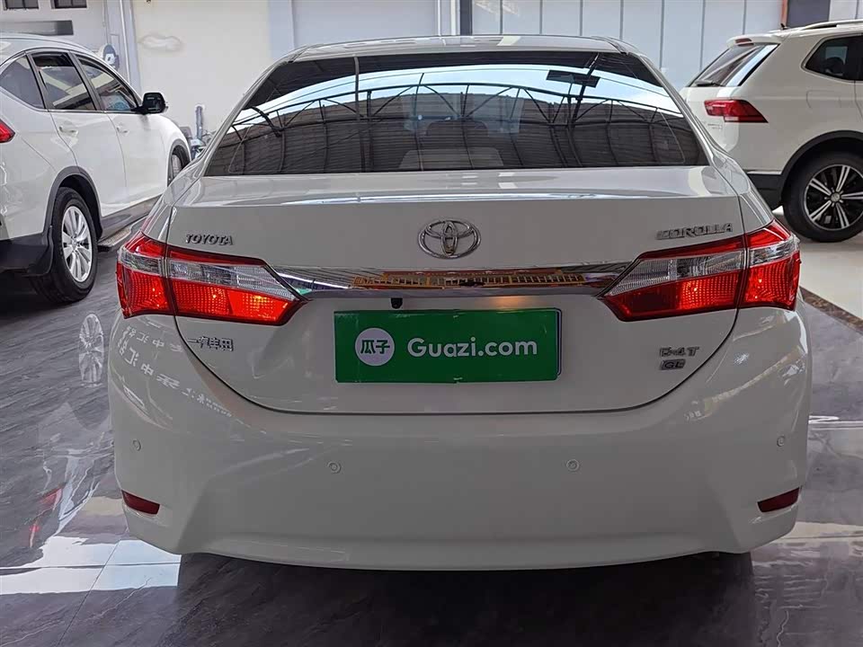 Toyota Corolla Toyota Corolla