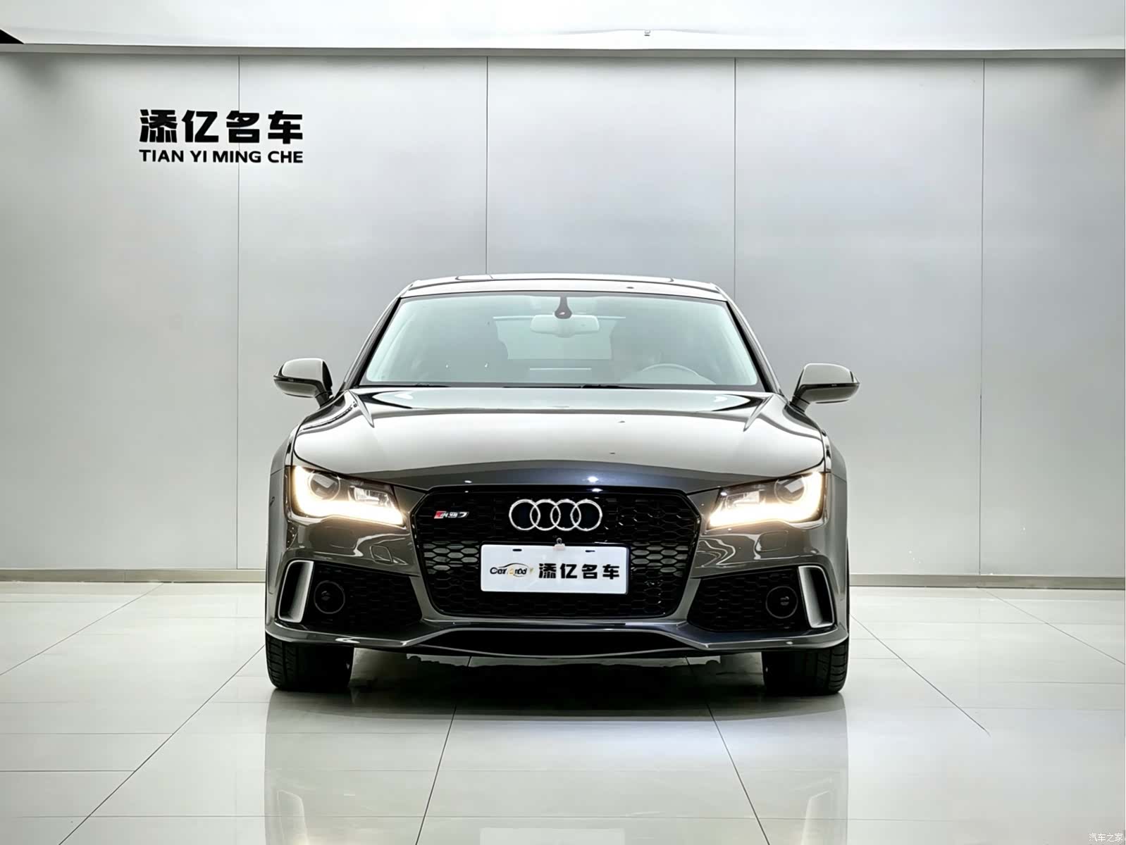 Audi A7, 2012 2