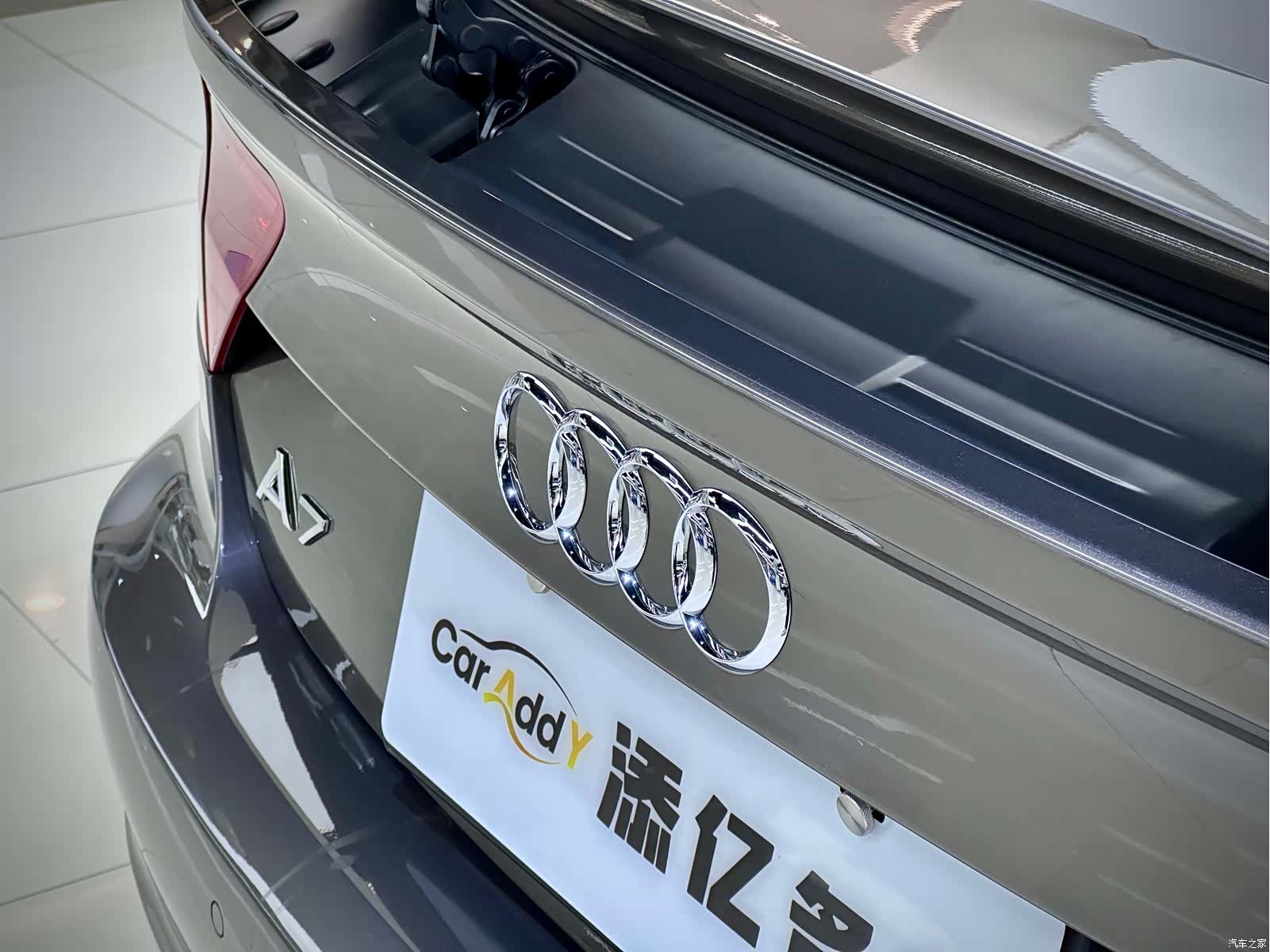 Audi A7, 2012 11