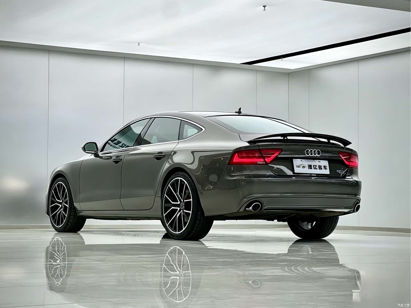 Audi A7, 2012 все фото