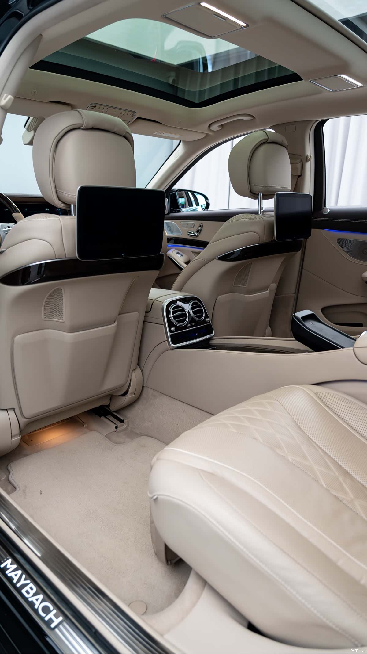 Maybach S-Class, 2019 13