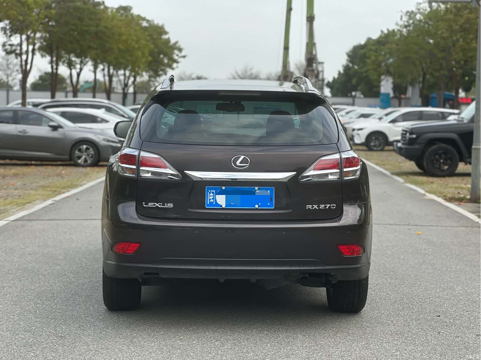 Lexus RX, 2015 все фото