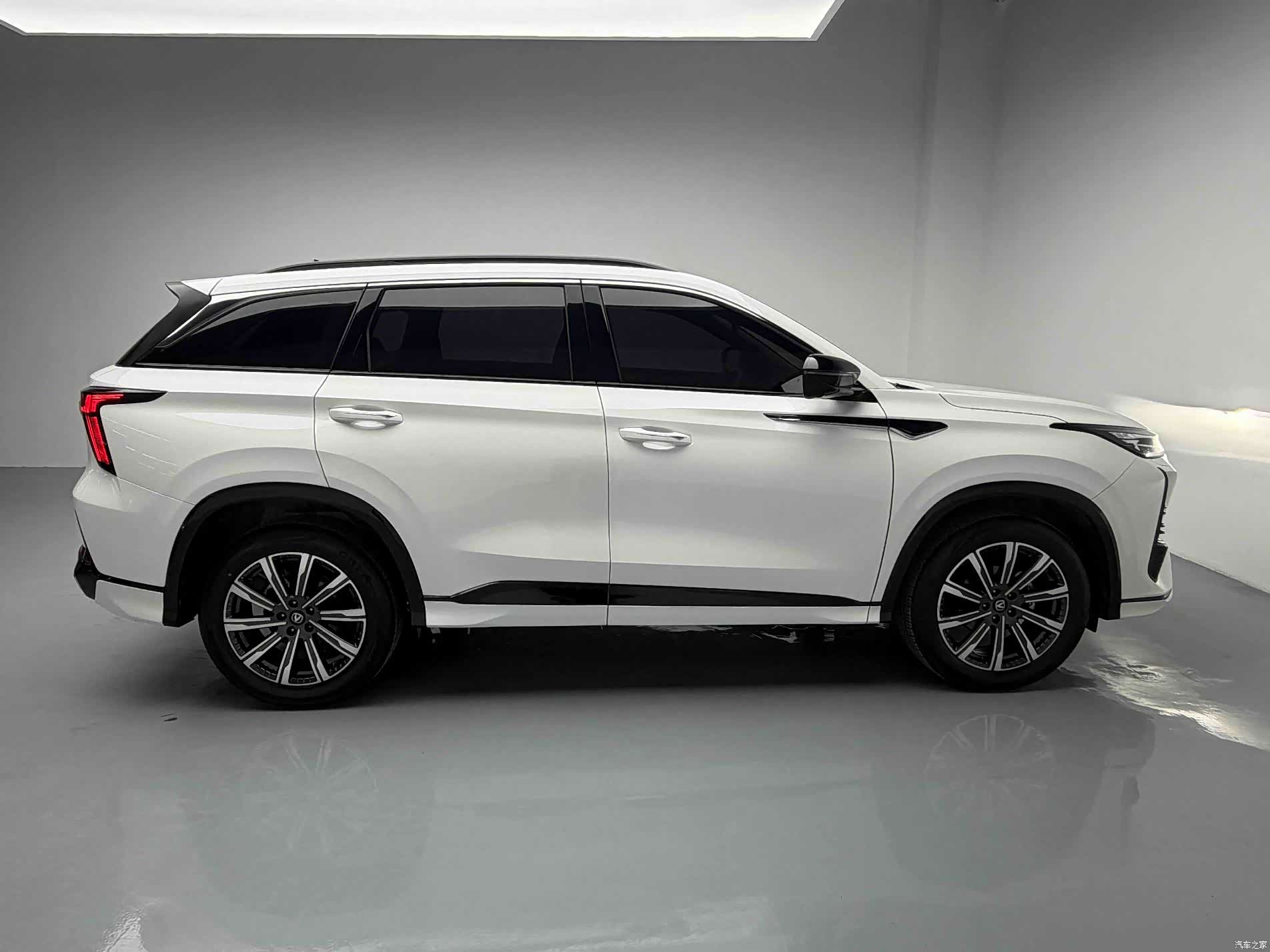 Changan CS75, 2025 15