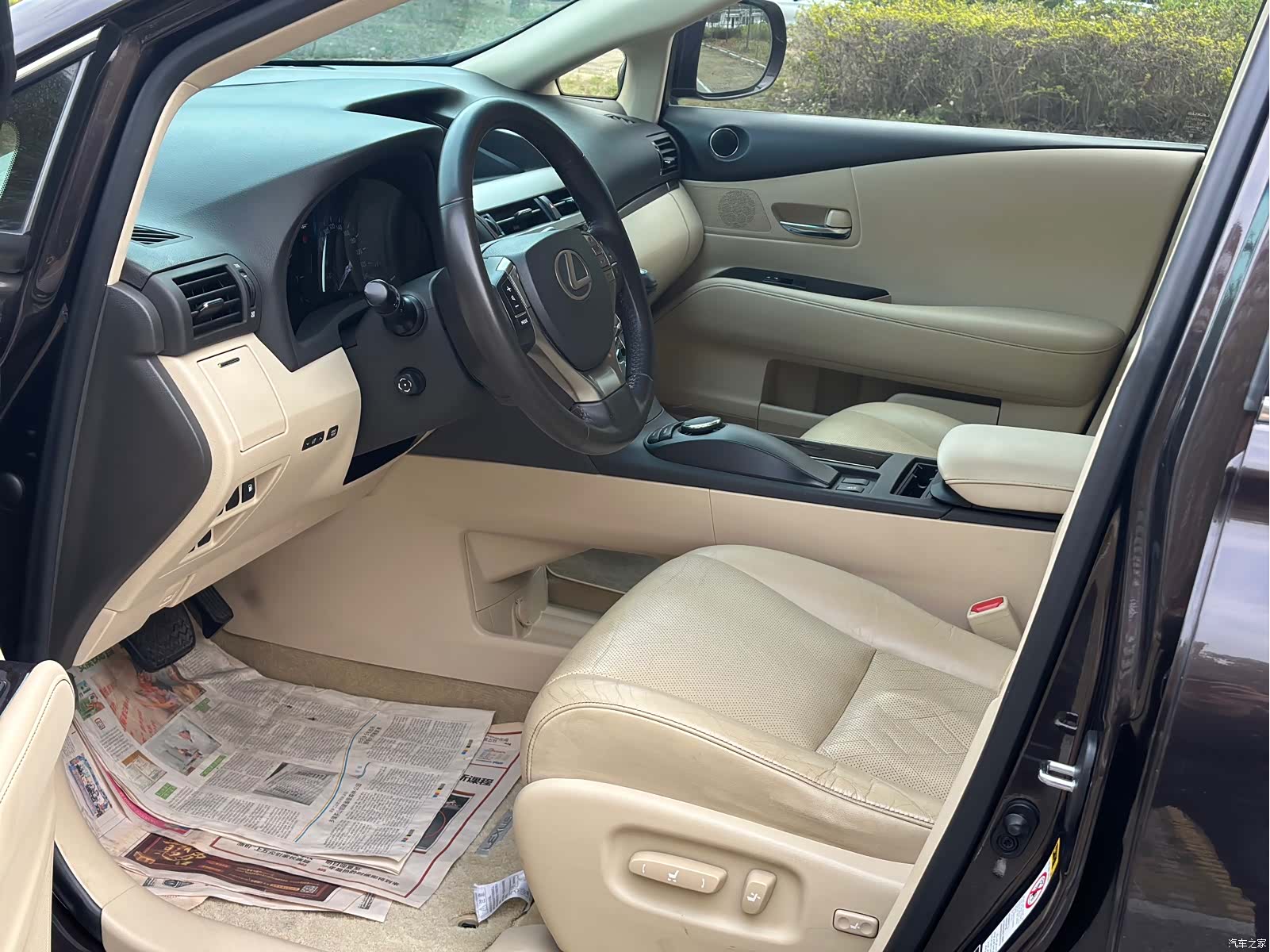 Lexus RX, 2015 7