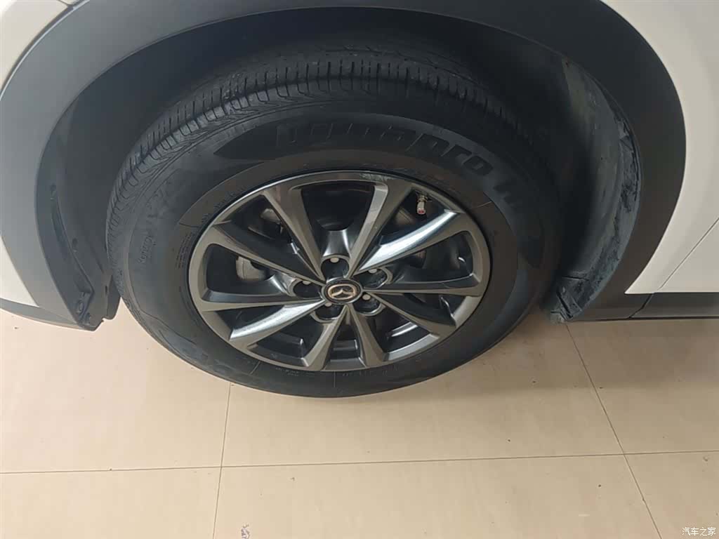 Mazda CX-4, 2020 23