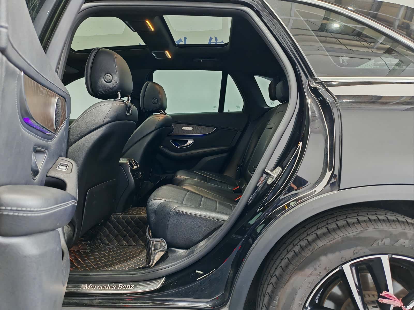 Mercedes-Benz GLC, 2019 12