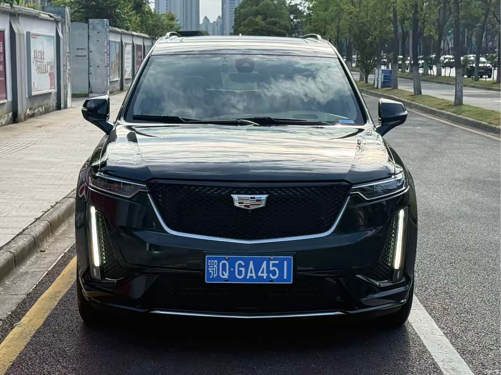 Cadillac XT6, 2025 2
