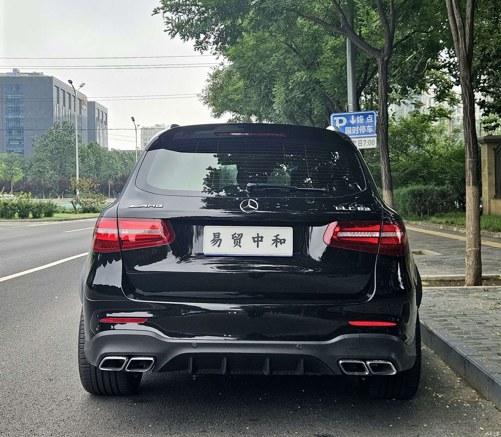 Mercedes-Benz GLC, 2019 все фото