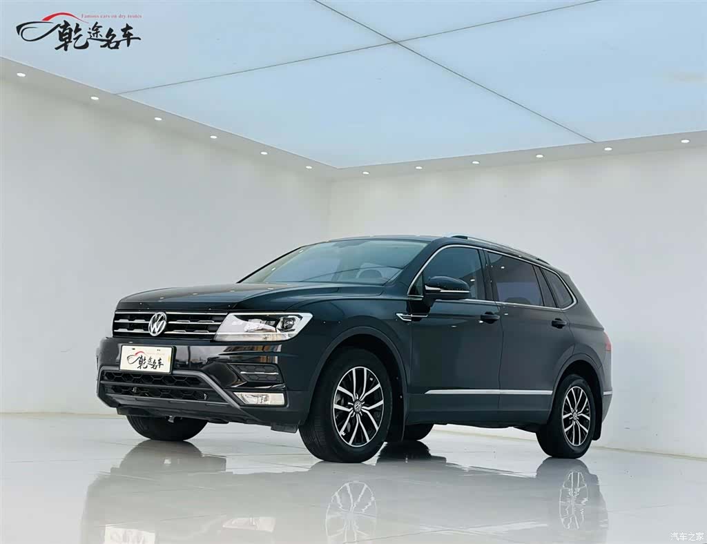 Volkswagen Tiguan L, 2018 1