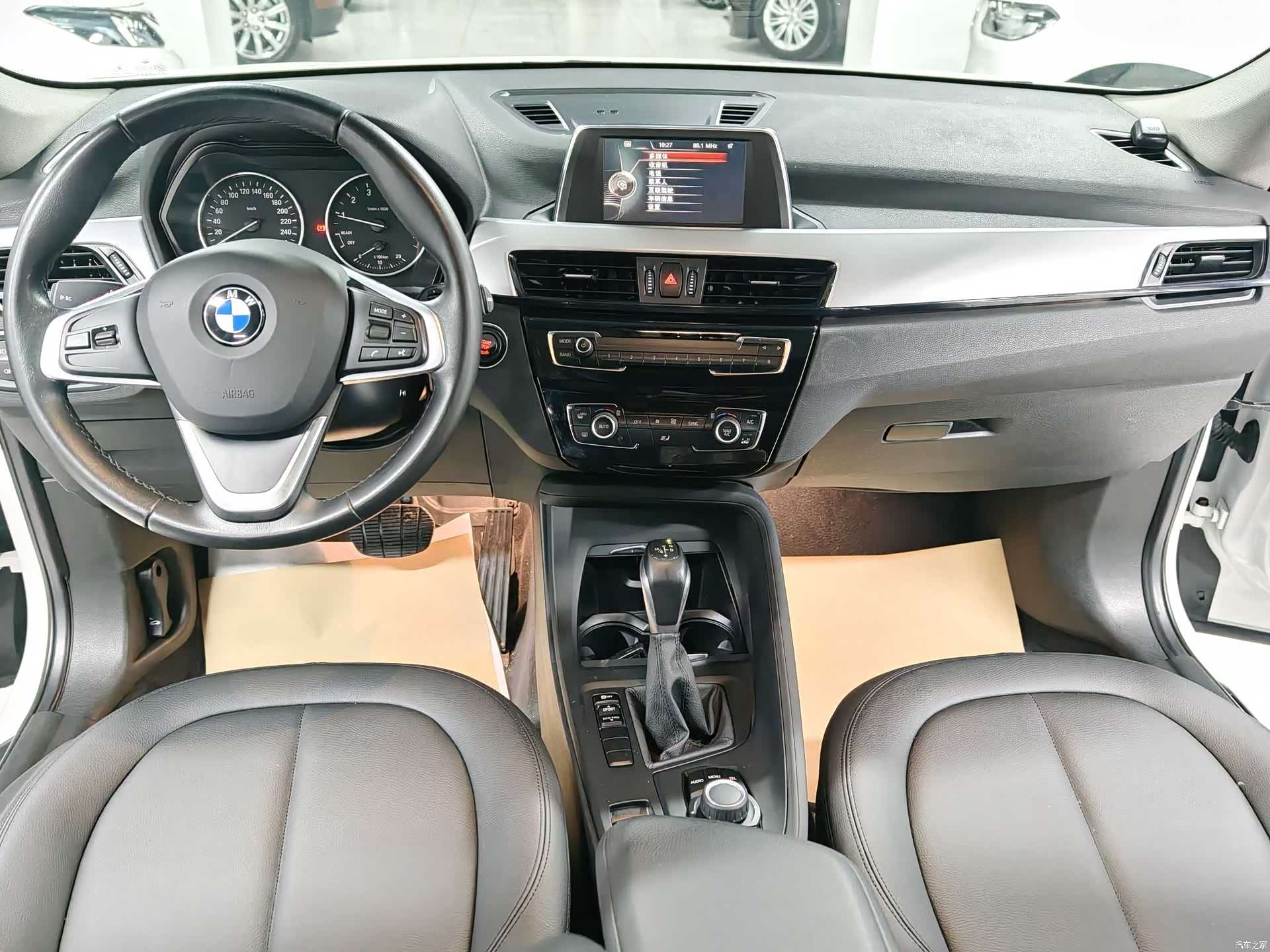 BMW X1, 2017 7