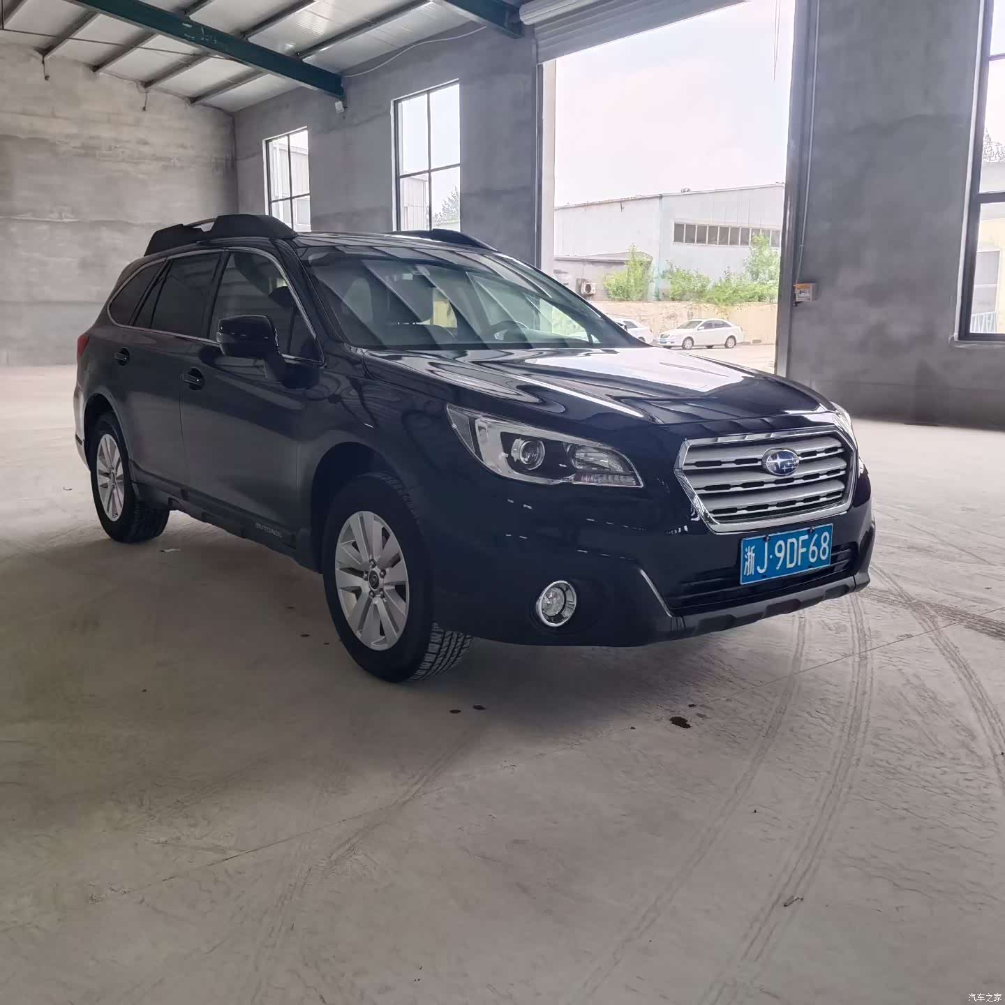 Subaru Outback, 2015 3
