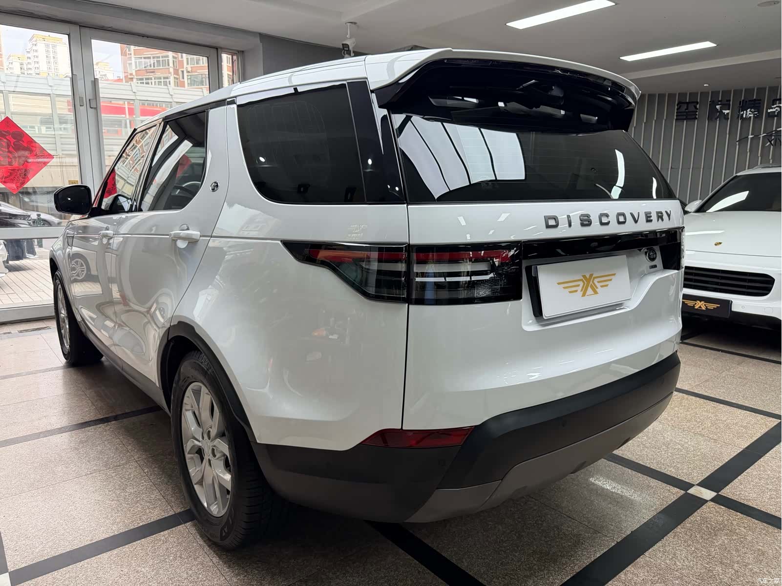 Land Rover Discovery, 2020 7