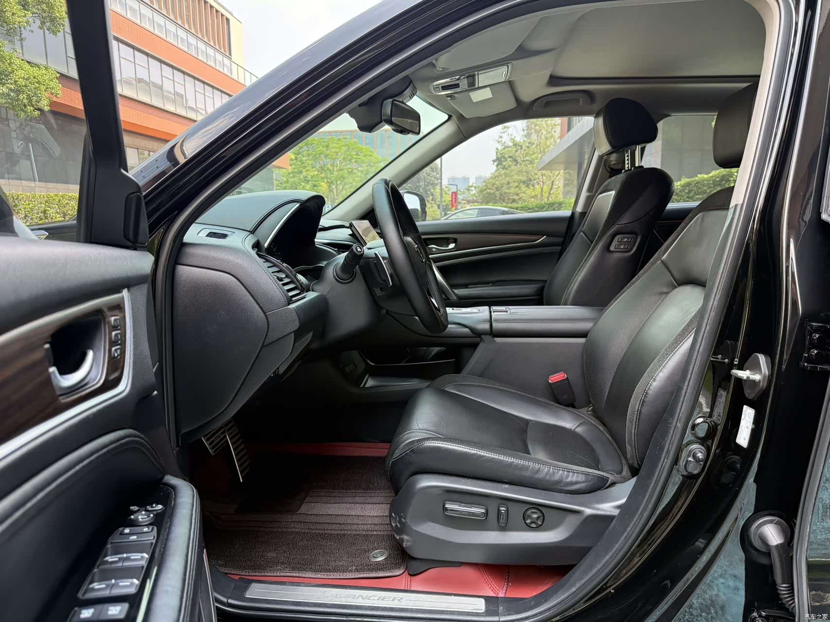 Honda Avancier, 2018 4