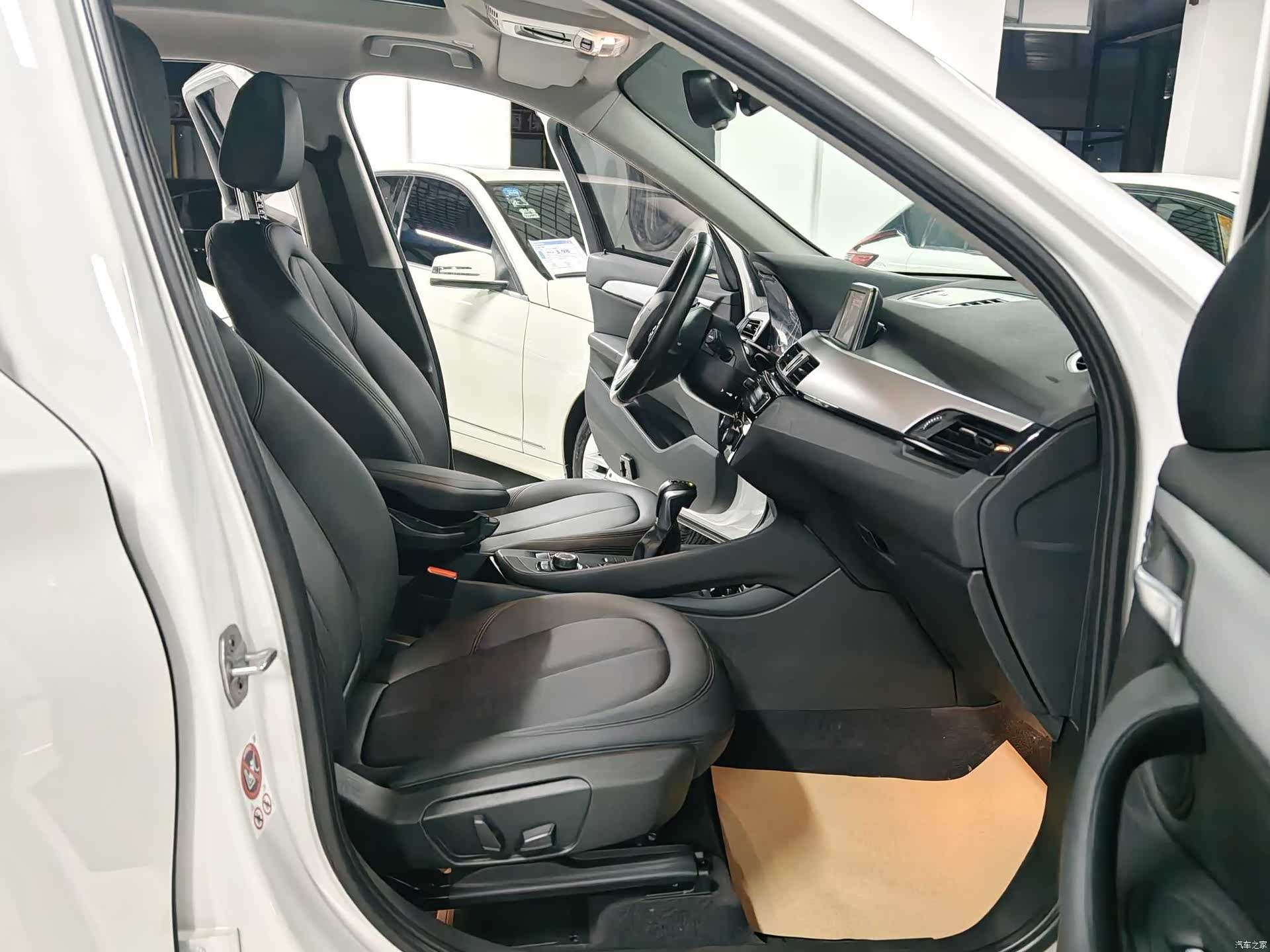 BMW X1, 2017 8
