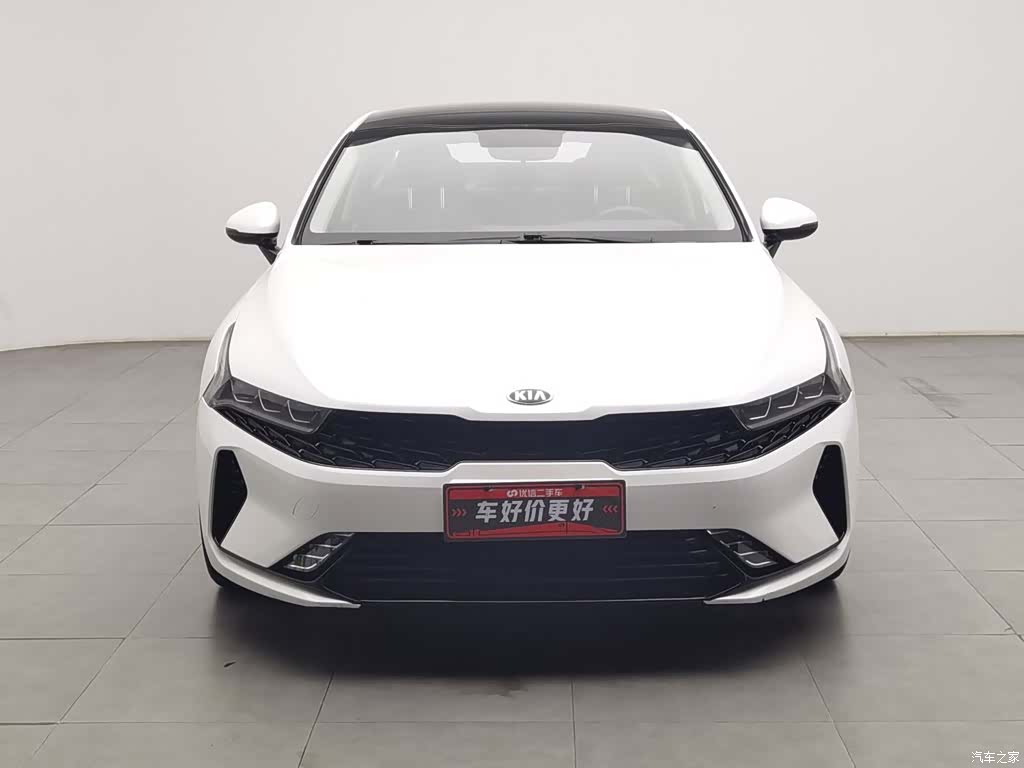Kia K5, 2021 3