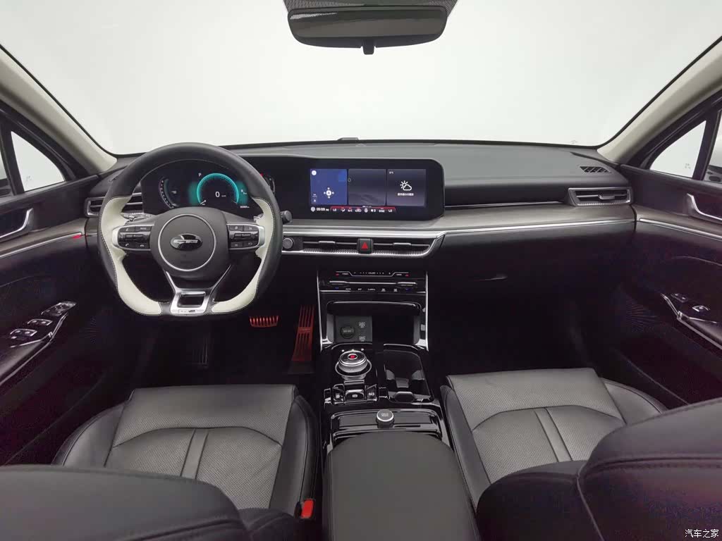 Kia K5, 2021 все фото