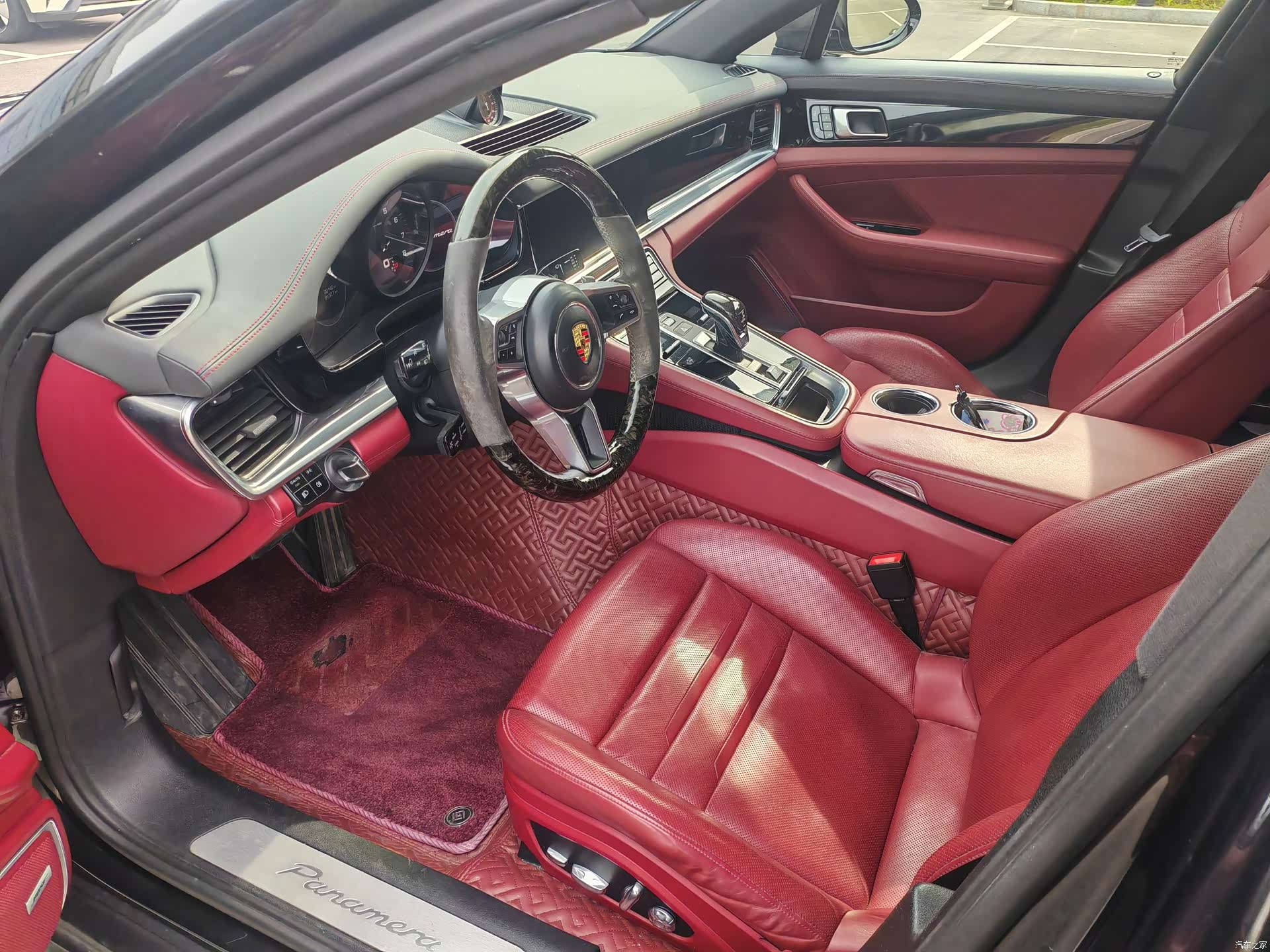 Porsche Panamera, 2020 4