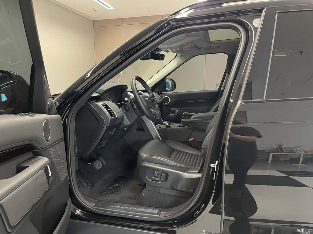 Land Rover Discovery, 2024 16