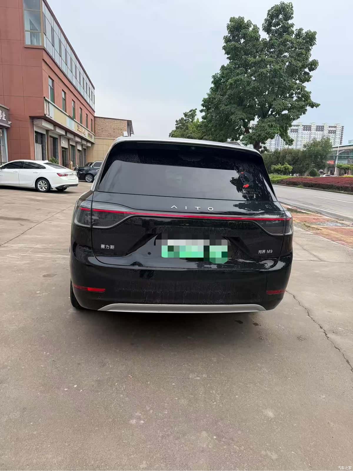 AITO M9, 2024 3