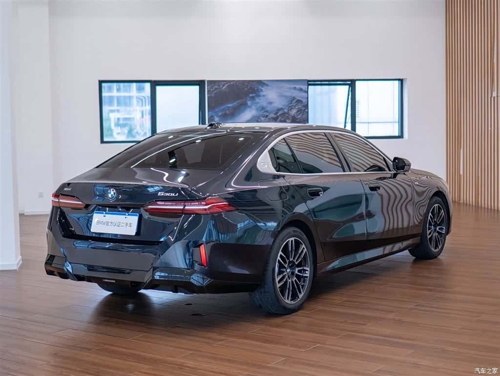 BMW 5 Series, 2024 6