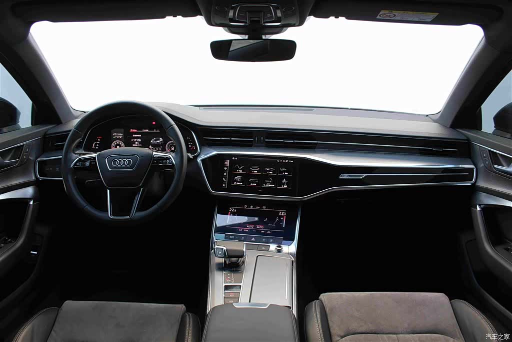 Audi A6L, 2021 6