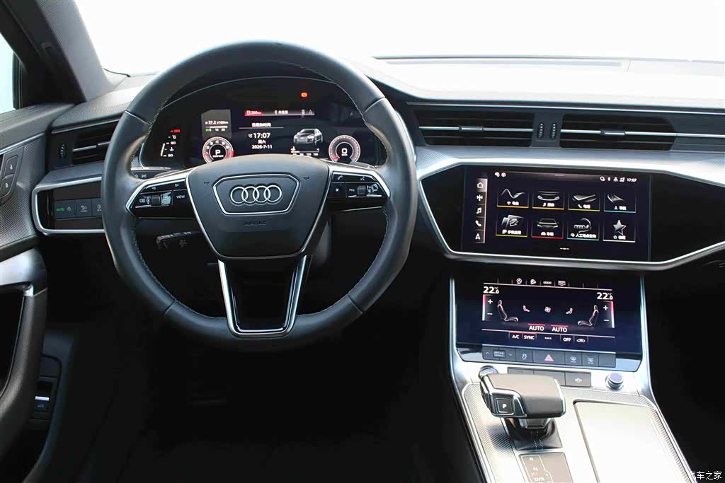 Audi A6L, 2021 7
