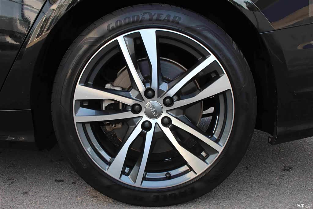 Audi A6L, 2021 12