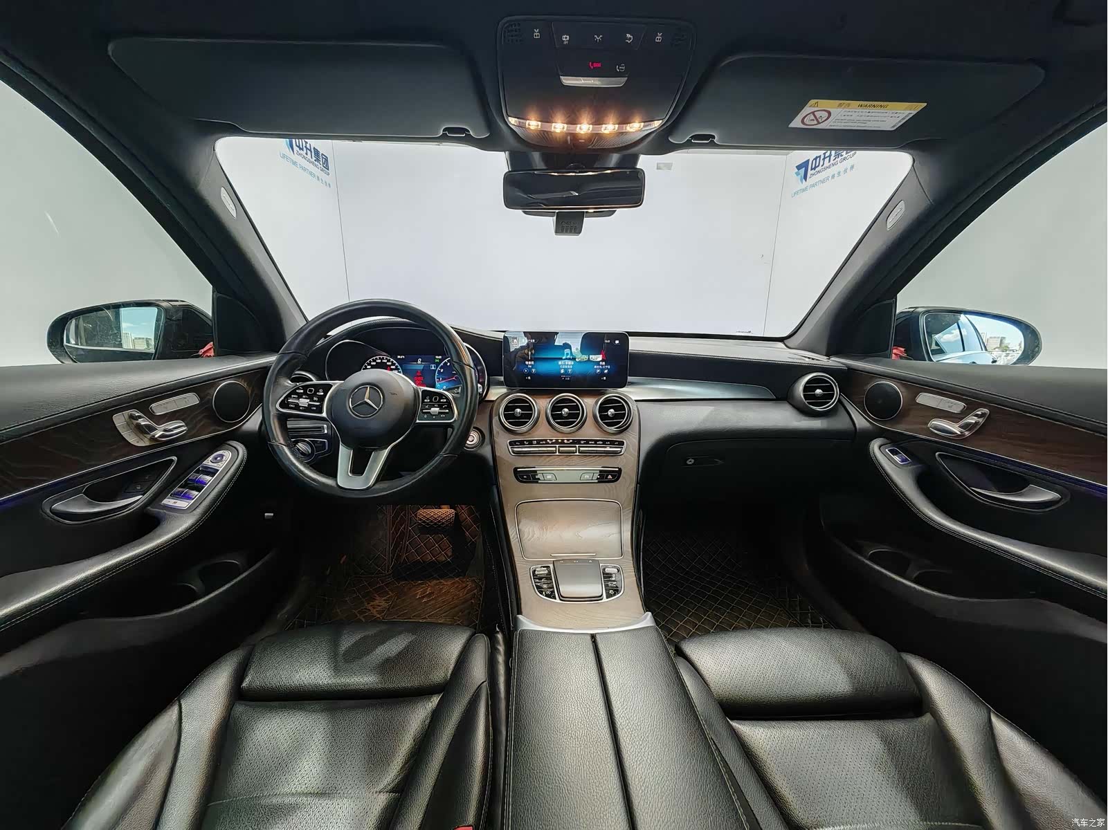 Mercedes-Benz GLC, 2019 10