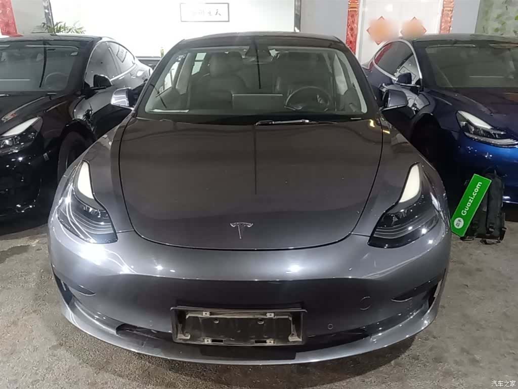 Tesla Model 3, 2021 3