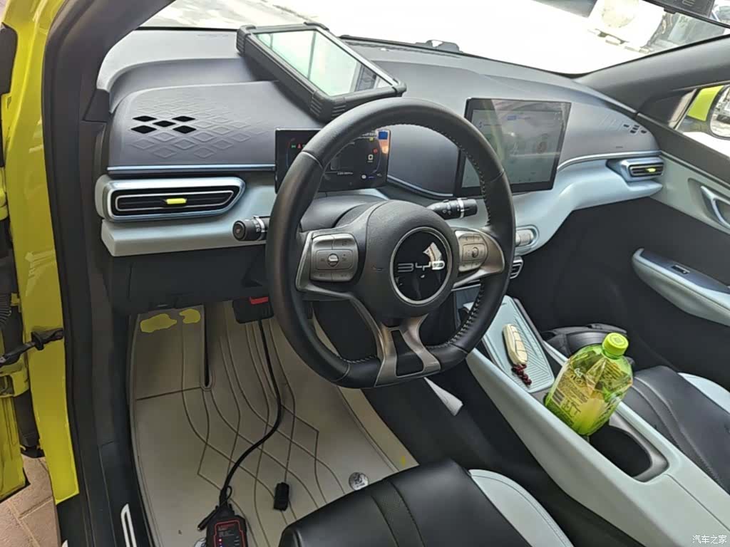 BYD Seagull, 2024 10