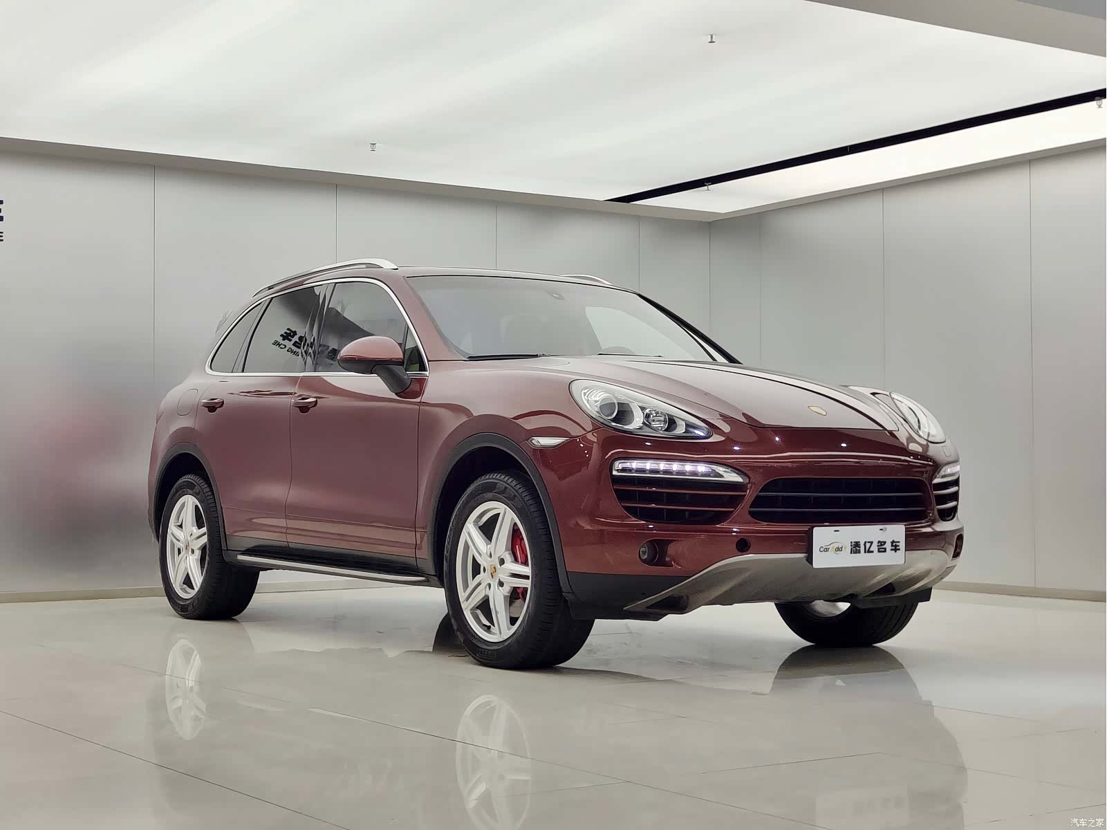 Porsche Cayenne, 2013 1