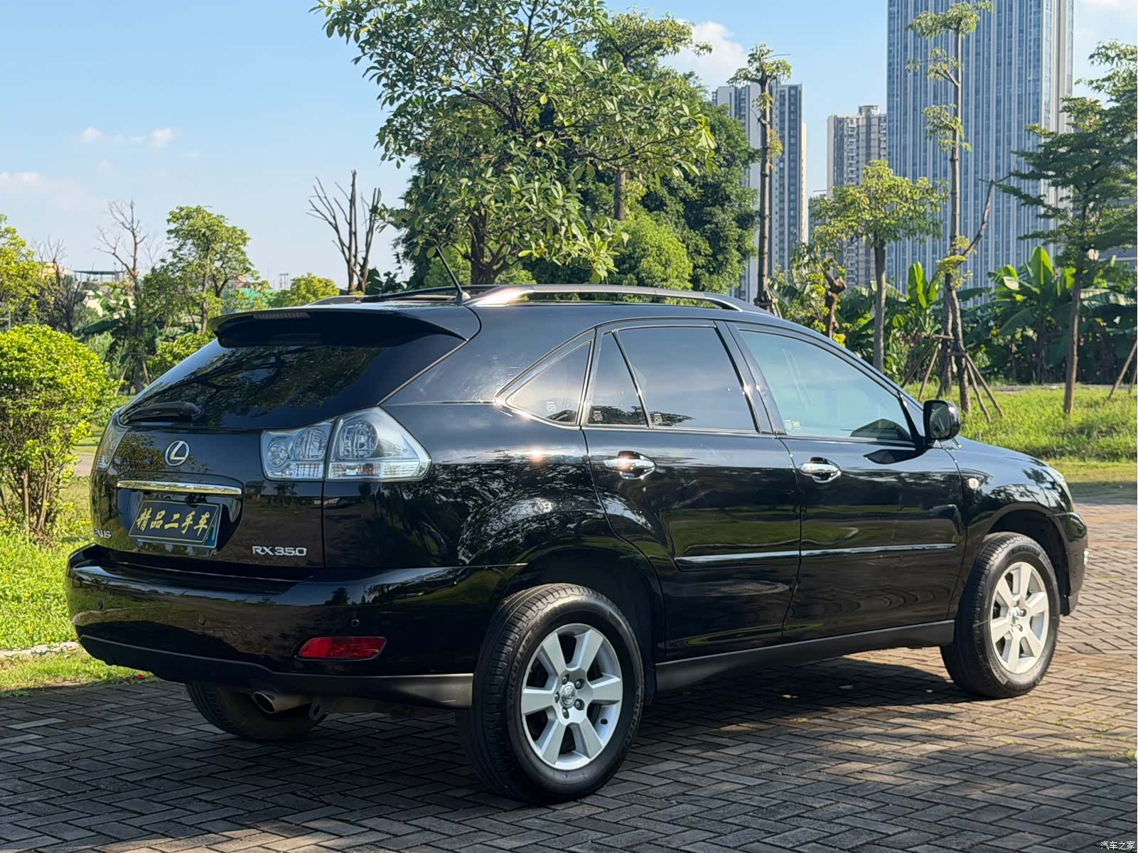 Lexus RX, 2007 4