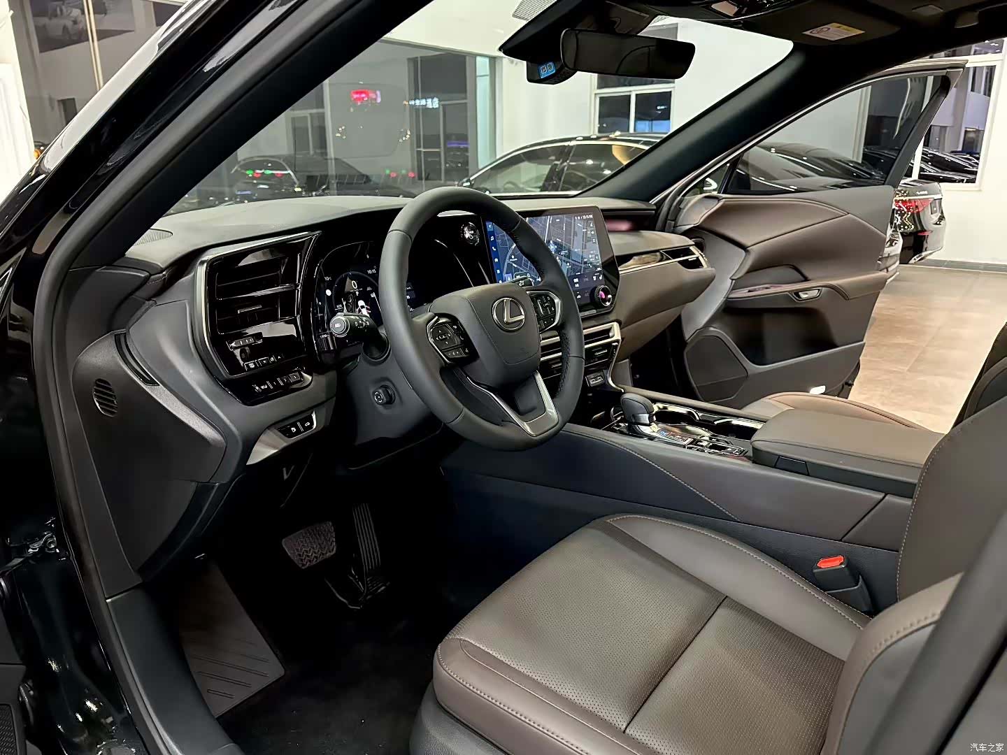 Lexus RX, 2025 6