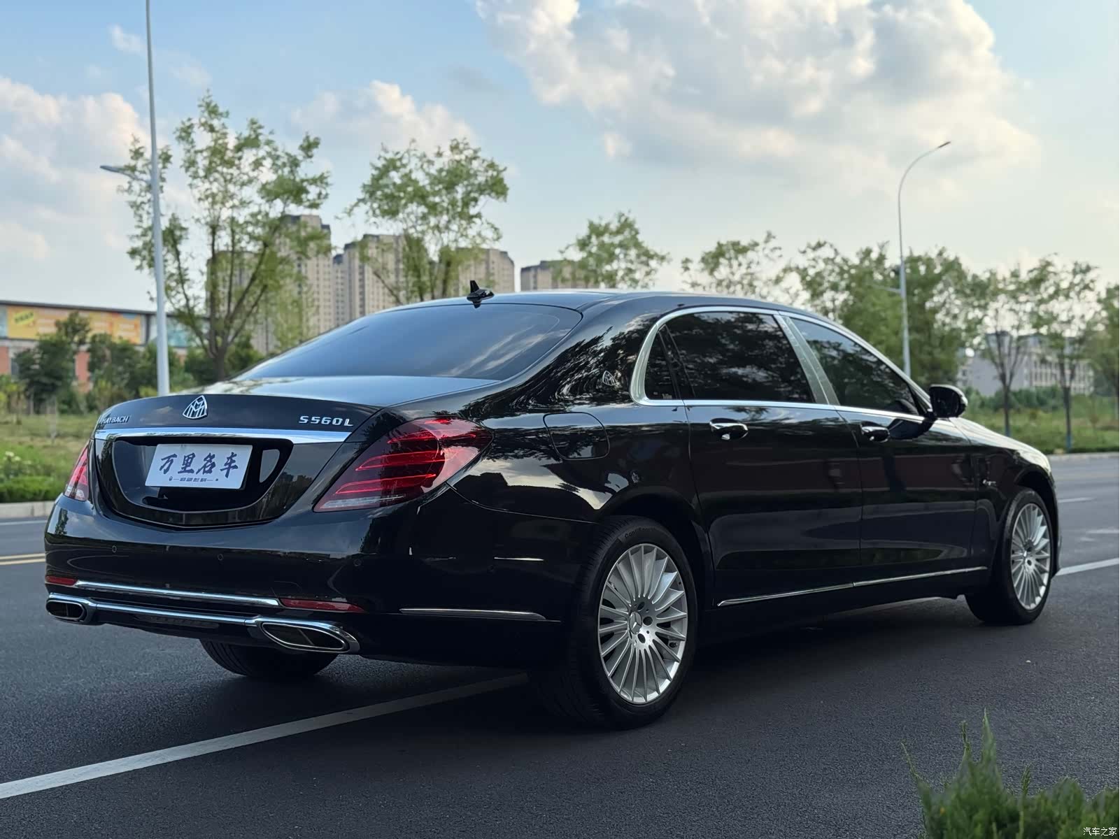 Maybach S-Class, 2018 32