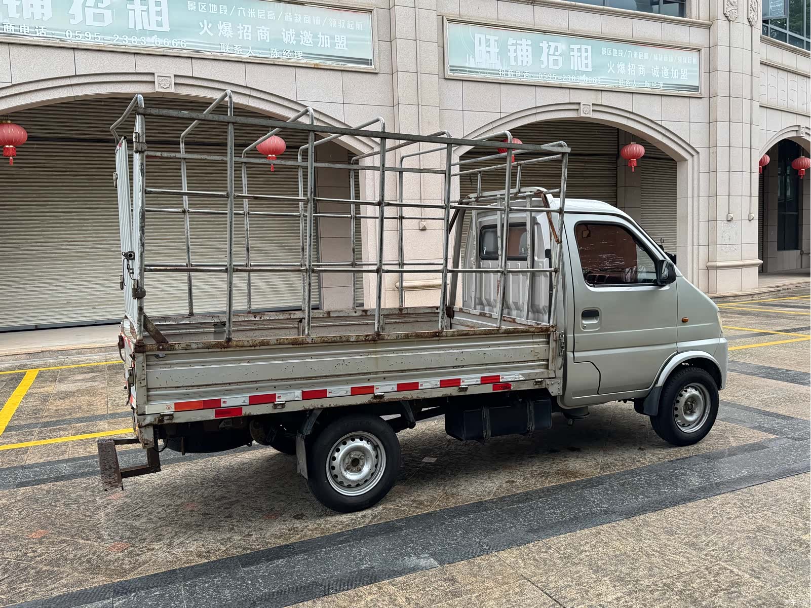 Changan NGDK12, 2018 9